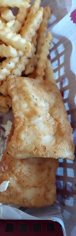 Friday Fish Fry